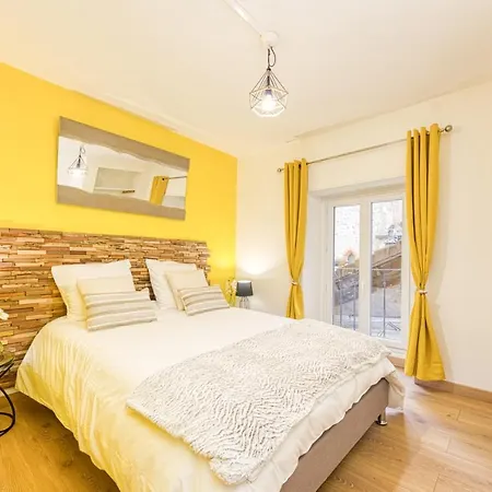 Apartment Instant De Douceur Au Pied Des Thermes