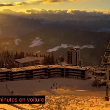 דירה Instant De Douceur Au Pied Des Thermes
