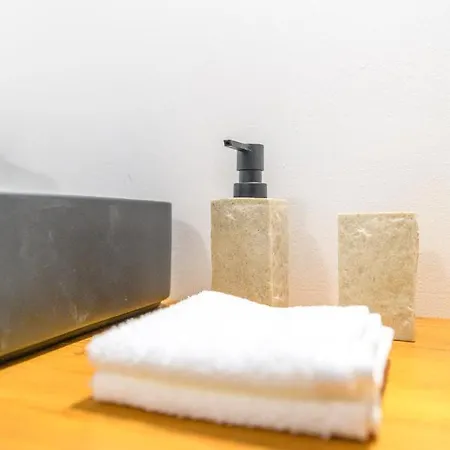 公寓 Instant De Douceur Au Pied Des Thermes *